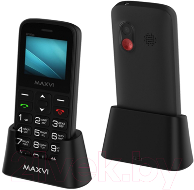 Мобильный телефон Maxvi B100ds - фото