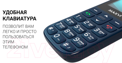 Мобильный телефон Maxvi B100ds