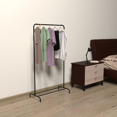 Стойка для одежды ЗМИ Радуга 1 / ВНП 298