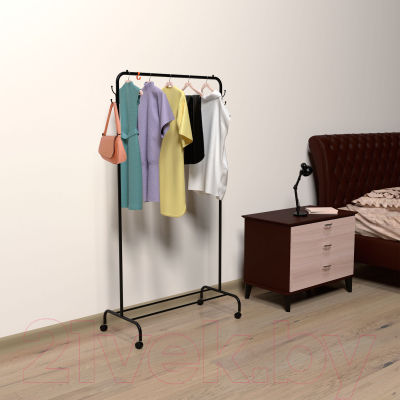 Стойка для одежды ЗМИ Радуга 2 / ВНП 299