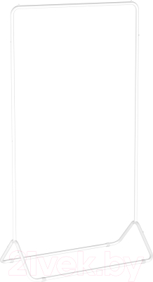 Стойка для одежды ЗМИ Радуга 3 / ВНП 391 - фото