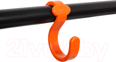 Стойка для одежды ЗМИ Радуга 3 / ВНП 391