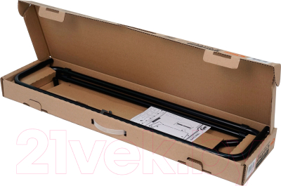 Стойка для одежды ЗМИ Радуга 3 / ВНП 391