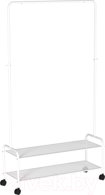 Стойка для одежды ЗМИ Валенсия 32М / ВГВ 32М - фото