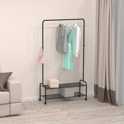 Стойка для одежды ЗМИ Валенсия 32М / ВГВ 32М