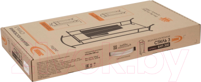 Стойка для одежды ЗМИ Стиль 3 / ВНП 300