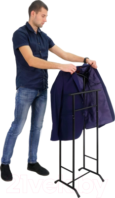 Стойка для одежды ЗМИ Стиль 3 / ВНП 300