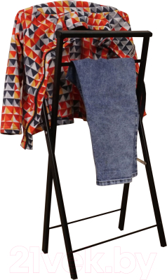 Стойка для одежды ЗМИ Контур малый / ВНП 398