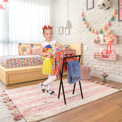 Стойка для одежды ЗМИ Контур малый / ВНП 398