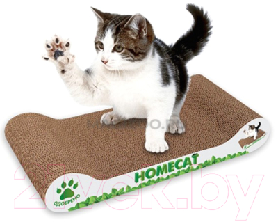 Когтеточка Homecat Мятная волна / 68087