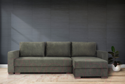 Диван угловой KRONES Гефест