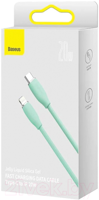 Кабель Baseus Jelly Liquid Silica Gel / CAGD020006