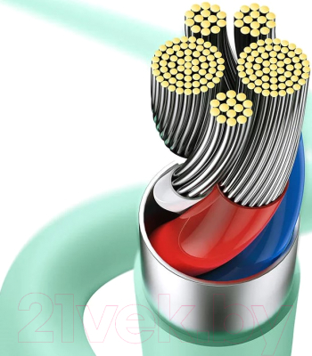 Кабель Baseus Jelly Liquid Silica Gel / CAGD020006