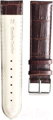 Ремешок для часов D&A Kroko РК-22-05-01-1-3 МП - фото