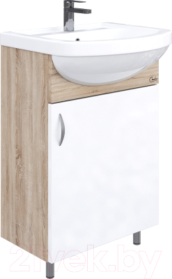 Тумба под умывальник Onika Эко 52.10 (105207) - фото