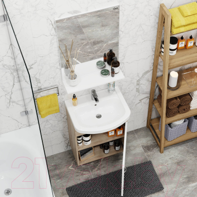 Тумба под умывальник Onika Эко 52.10 (105207)