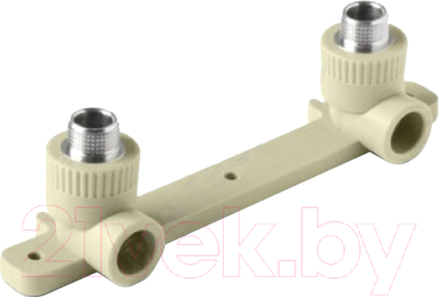 Крепление для смесителя Valfex Комплект НР 25x1/2 / 10124220Г - фото