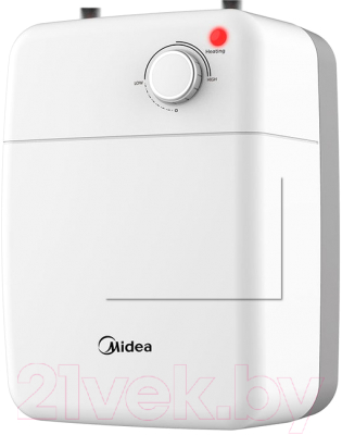 Накопительный водонагреватель Midea MWH-0510-SMU - фото