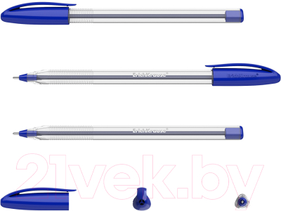 Ручка шариковая Erich Krause U-108 Classic Stick / 47569