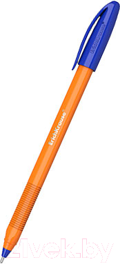 Ручка шариковая Erich Krause U-108 Orange Stick / 47586 - фото