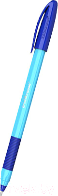 Ручка шариковая Erich Krause U-109 Neon Stick&Grip / 47613 - фото