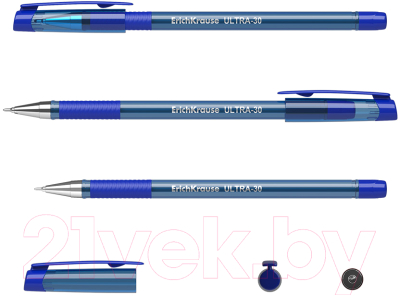 Ручка шариковая Erich Krause Ultra-30 Original / 55392