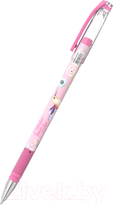 Ручка шариковая Erich Krause ColorTouch Colibri / 56047 - фото