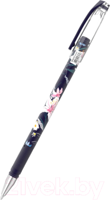 Ручка шариковая Erich Krause ColorTouch Lily / 56131 - фото