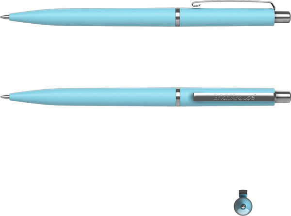 Ручка шариковая Erich Krause Smart Pastel / 55389