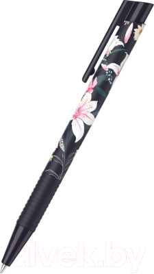 Ручка шариковая Erich Krause ColorTouch Lily / 56129 - фото