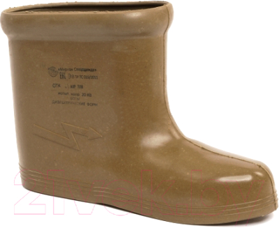 Боты диэлектрические Мерион Спецодежда 330 - фото