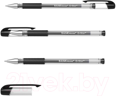 Ручка гелевая Erich Krause G-Star Classic / 54538