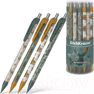 Механический карандаш Erich Krause Natural Life / 55277