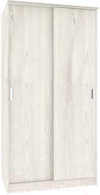 Шкаф-купе Кортекс-мебель Лагуна ШК01-00 (дуб монтерей) - фото