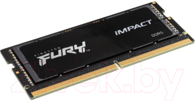 Оперативная память DDR5 Kingston Fury Impact KF548S38IB-8