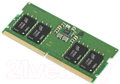 Оперативная память DDR5 Kingston KVR48S40BS8-16