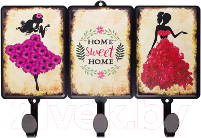 Вешалка для одежды GALA Модницы VL014-B - фото