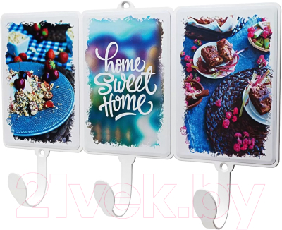 Вешалка для одежды GALA Летний десерт VL033-WY - фото