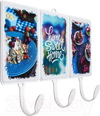 Вешалка для одежды GALA Летний десерт VL033-WY