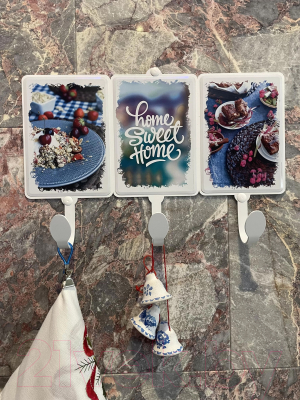 Вешалка для одежды GALA Летний десерт VL033-WY