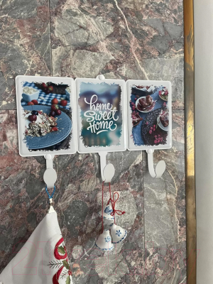 Вешалка для одежды GALA Летний десерт VL033-WY