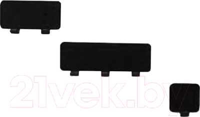 Набор крючков для одежды GALA Классика VL035-BY - фото