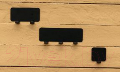 Набор крючков для одежды GALA Классика VL035-BY