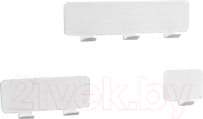 Набор крючков для одежды GALA Классика VL035-WY - фото