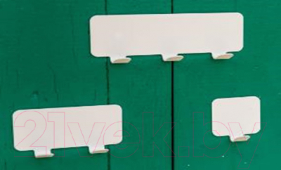 Набор крючков для одежды GALA Классика VL035-WY