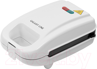 Вафельница Galaxy Line GL 2971 - фото