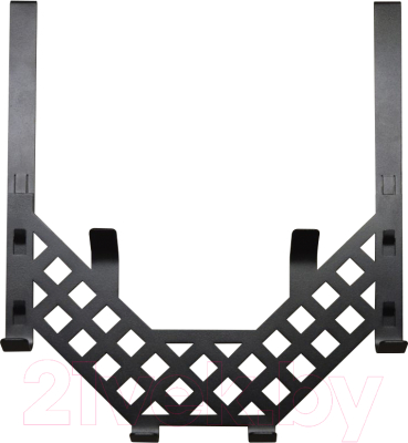 Вешалка для одежды GALA Ромбы VE007-BY - фото