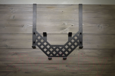 Вешалка для одежды GALA Ромбы VE007-BY