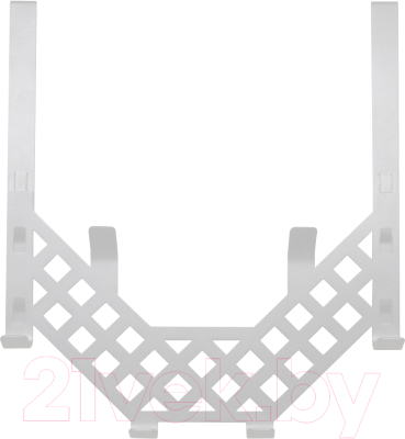 Вешалка для одежды GALA Ромбы VE007-WY - фото