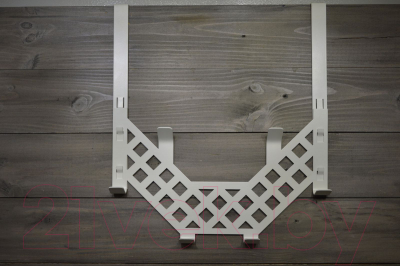 Вешалка для одежды GALA Ромбы VE007-WY